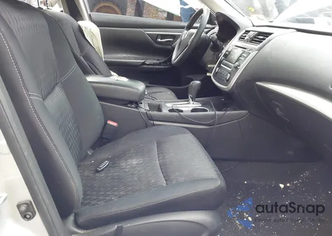 2018 Nissan Altima 2.5 S from USA, damaged, VIN 1N4AL3APXJC153872